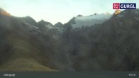 Archived image Webcam Hohe Mut Mountain, Obergurgl 18:00