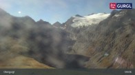 Archiv Foto Webcam Hohe Mut, Obergurgl 08:00