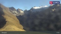 Archiv Foto Webcam Hohe Mut, Obergurgl 16:00
