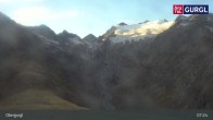 Archiv Foto Webcam Hohe Mut, Obergurgl 06:00