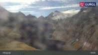 Archiv Foto Webcam Hohe Mut, Obergurgl 08:00