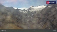 Archiv Foto Webcam Hohe Mut, Obergurgl 10:00