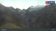 Archiv Foto Webcam Hohe Mut, Obergurgl 18:00