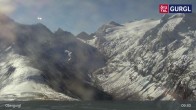 Archiv Foto Webcam Hohe Mut, Obergurgl 09:00