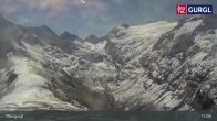 Archiv Foto Webcam Hohe Mut, Obergurgl 10:00