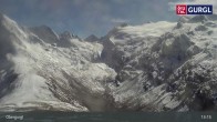 Archiv Foto Webcam Hohe Mut, Obergurgl 12:00