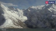 Archiv Foto Webcam Hohe Mut, Obergurgl 14:00