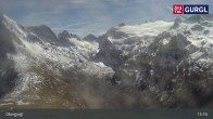 Archiv Foto Webcam Hohe Mut, Obergurgl 12:00