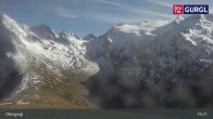 Archiv Foto Webcam Hohe Mut, Obergurgl 14:00