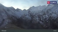 Archiv Foto Webcam Hohe Mut, Obergurgl 06:00