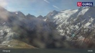 Archiv Foto Webcam Hohe Mut, Obergurgl 08:00