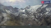 Archiv Foto Webcam Hohe Mut, Obergurgl 10:00