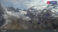 Archiv Foto Webcam Hohe Mut, Obergurgl 12:00