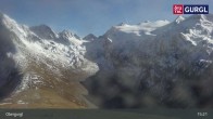 Archiv Foto Webcam Hohe Mut, Obergurgl 14:00