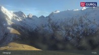 Archiv Foto Webcam Hohe Mut, Obergurgl 16:00