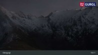 Archiv Foto Webcam Hohe Mut, Obergurgl 18:00