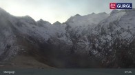 Archived image Webcam Hohe Mut Mountain, Obergurgl 06:00