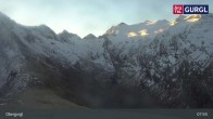 Archived image Webcam Hohe Mut Mountain, Obergurgl 07:00