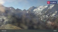 Archived image Webcam Hohe Mut Mountain, Obergurgl 08:00