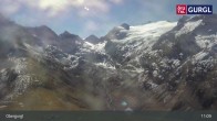 Archived image Webcam Hohe Mut Mountain, Obergurgl 10:00