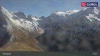 Archived image Webcam Hohe Mut Mountain, Obergurgl 14:00