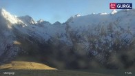 Archived image Webcam Hohe Mut Mountain, Obergurgl 16:00