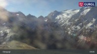 Archiv Foto Webcam Hohe Mut, Obergurgl 08:00