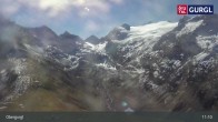 Archiv Foto Webcam Hohe Mut, Obergurgl 10:00