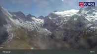 Archiv Foto Webcam Hohe Mut, Obergurgl 12:00