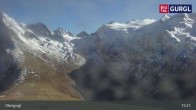 Archiv Foto Webcam Hohe Mut, Obergurgl 14:00