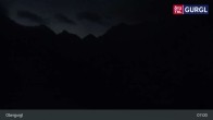 Archiv Foto Webcam Hohe Mut, Obergurgl 06:00