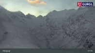 Archiv Foto Webcam Hohe Mut, Obergurgl 07:00