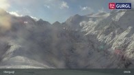 Archiv Foto Webcam Hohe Mut, Obergurgl 08:00