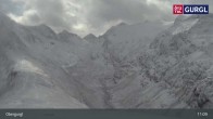 Archiv Foto Webcam Hohe Mut, Obergurgl 10:00