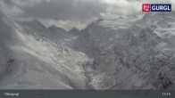 Archiv Foto Webcam Hohe Mut, Obergurgl 12:00