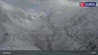 Archiv Foto Webcam Hohe Mut, Obergurgl 14:00