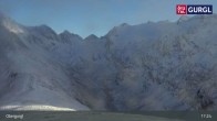 Archiv Foto Webcam Hohe Mut, Obergurgl 17:00