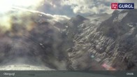 Archived image Webcam Hohe Mut Mountain, Obergurgl 08:00