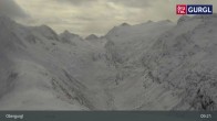 Archiv Foto Webcam Hohe Mut, Obergurgl 08:00