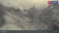 Archiv Foto Webcam Hohe Mut, Obergurgl 10:00
