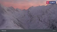 Archiv Foto Webcam Hohe Mut, Obergurgl 16:00