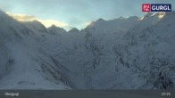 Archiv Foto Webcam Hohe Mut, Obergurgl 06:00
