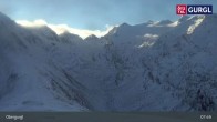 Archiv Foto Webcam Hohe Mut, Obergurgl 07:00