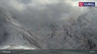 Archiv Foto Webcam Hohe Mut, Obergurgl 12:00