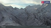 Archiv Foto Webcam Hohe Mut, Obergurgl 06:00
