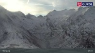 Archiv Foto Webcam Hohe Mut, Obergurgl 07:00
