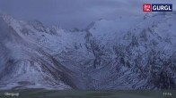 Archiv Foto Webcam Hohe Mut, Obergurgl 16:00