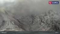 Archived image Webcam Hohe Mut Mountain, Obergurgl 08:00