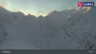 Archiv Foto Webcam Hohe Mut, Obergurgl 06:00