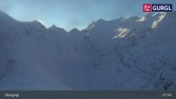 Archiv Foto Webcam Hohe Mut, Obergurgl 08:00